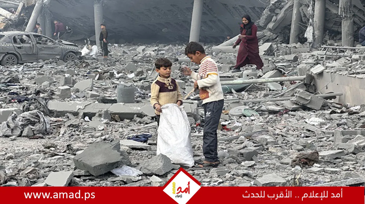 وزير الخارجية المصري: سنبدأ بتنظيم مؤتمر لإعادة إعمار غزة بمجرد انتهاء الحرب