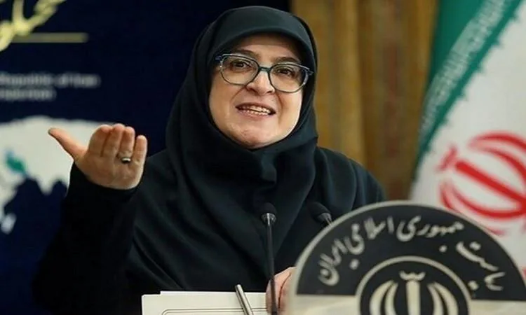إيران تعلن عدم وجود أي تهديد قرب المواقع النووية المستهدفة من الضربات الأمريكية إيران تعلن عدم وجود أي تهديد قرب المواقع النووية المستهدفة من الضربات الأمريكية