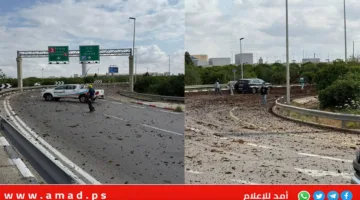 الإنذارات تدوي في مساحات كبيرة بإسرائيل عقب اكتشاف صاروخ قادم من اليمن