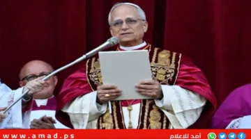 بابا الفاتيكان: العلاقات بين إيران وإسرائيل شهدت تدهورًا حادًا