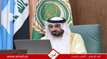رئيس البرلمان العربي يُدين الصمت الدولي حيال غزة بوصفه “تعبيرًا مُخزيًا للعنصرية”