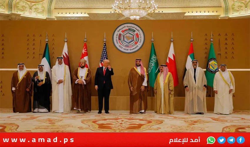 قناة: الولايات المتحدة نبهت دول الخليج قبل تنفيذ الهجوم على إيران قناة: الولايات المتحدة نبهت دول الخليج قبل تنفيذ الهجوم على إيران