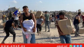 مؤسسة غزة الإنسانية تعاود توزيع المساعدات يوم الأحد