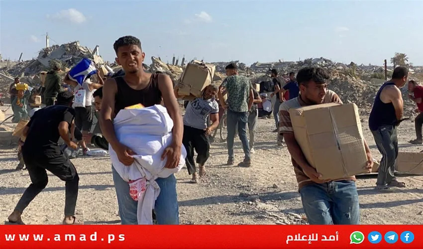 مصدر طبي: 20 قتيلاً والعشرات جرحى من المنتظرين للمساعدات في رفح مصدر طبي: 20 قتيلاً والعشرات جرحى من المنتظرين للمساعدات في رفح