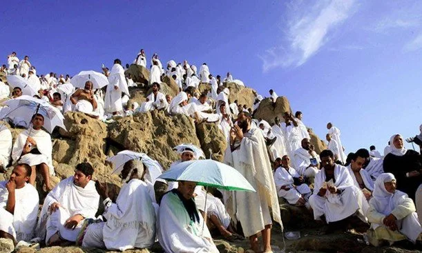 هل يُسمح للحاج بالرحيل من عرفات قبل غروب الشمس؟.. الفتوى توضح هل يُسمح للحاج بالرحيل من عرفات قبل غروب الشمس؟.. الفتوى توضح