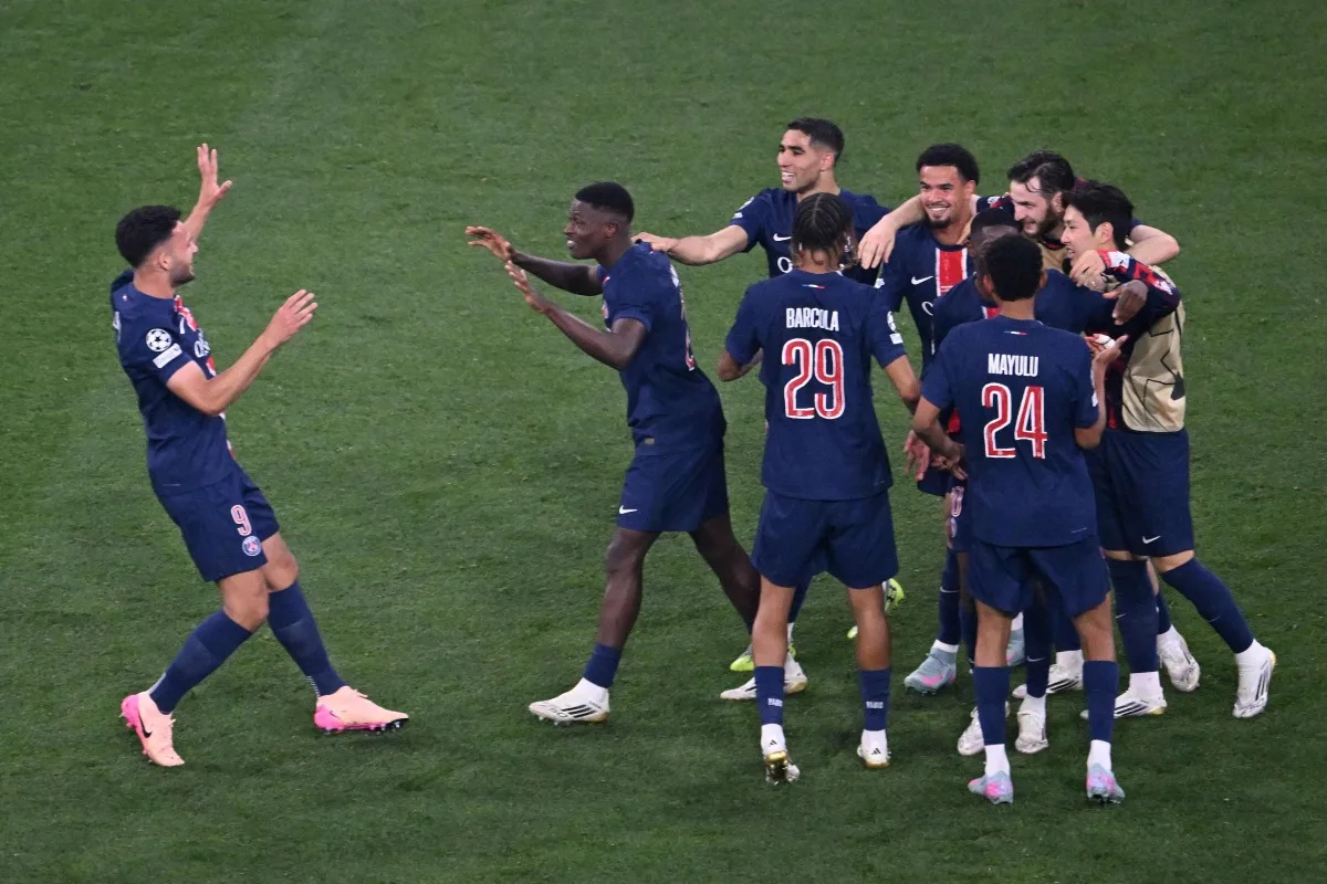 باريس سان جيرمان يتوج بلقب دوري أبطال أوروبا لأول مرة في تاريخه – خبر عاجل باريس سان جيرمان يتوج بلقب دوري أبطال أوروبا لأول مرة في تاريخه – خبر عاجل