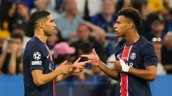 باريس سان جيرمان الفرنسي يتوج بطلاً لدوري أبطال أوروبا بفوز ساحق على إنتر ميلان. باريس سان جيرمان الفرنسي يتوج بطلاً لدوري أبطال أوروبا بفوز ساحق على إنتر ميلان.
