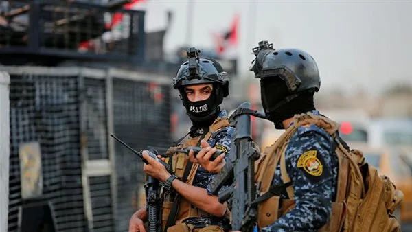 عاجل: الاستخبارات العراقية تكشف عن إفشال مخططات اغتيال مرتبطة بمصادر خارجية. عاجل: الاستخبارات العراقية تكشف عن إفشال مخططات اغتيال مرتبطة بمصادر خارجية.