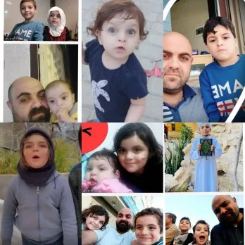 بعد وفاة أطفاله التسعة نتيجة قصف إسرائيلي في جنوب قطاع غزة.. الدكتور حمدي النجار يصبح شهيدًا مثل عائلته بعد وفاة أطفاله التسعة نتيجة قصف إسرائيلي في جنوب قطاع غزة.. الدكتور حمدي النجار يصبح شهيدًا مثل عائلته