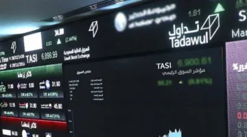 سوق الأسهم يصل لأدنى مستوى إغلاق منذ نوفمبر 2023