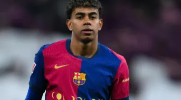تفاصيل مثيرة: هل سيتحقق أن يصبح يامال اللاعب الأعلى راتبًا في تاريخ برشلونة؟