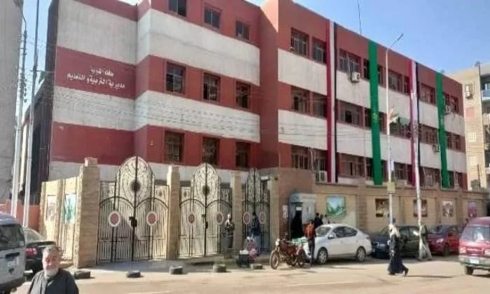 «تعليم القليوبية» تنفي حدوث تسريب لامتحان الجبر والإحصاء لطلاب المرحلة الإعدادية «تعليم القليوبية» تنفي حدوث تسريب لامتحان الجبر والإحصاء لطلاب المرحلة الإعدادية