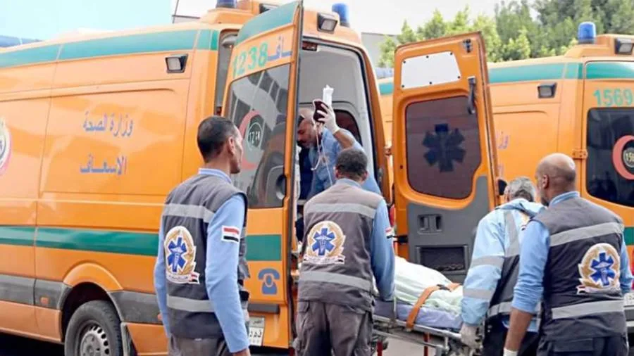 مصرع فرد نتيجة انقلاب دراجة نارية على طريق إدفو العدوة في أسوان مصرع فرد نتيجة انقلاب دراجة نارية على طريق إدفو العدوة في أسوان