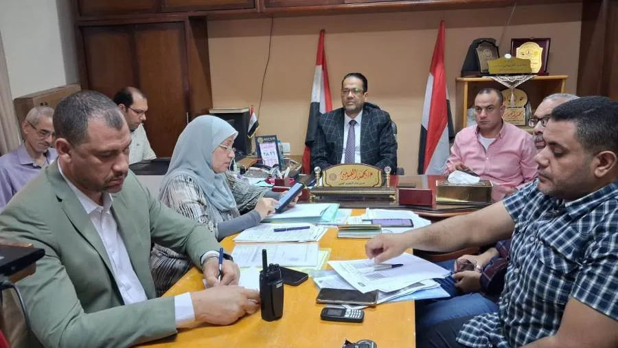صور: هدوء تام وغياب الشكاوى في امتحانات الدبلومات الفنية في الغربية صور: هدوء تام وغياب الشكاوى في امتحانات الدبلومات الفنية في الغربية