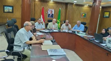 مدير تعليم القليوبية يراقب امتحانات الدبلومات الفنية ويؤكد على مجابهة الغش