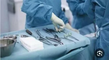 مستشفى القناطر الخيرية يتمكن من إنقاذ حياة طفلة في وضع حرج