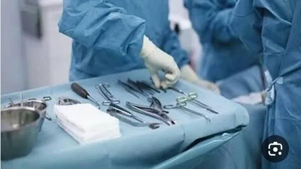 مستشفى القناطر الخيرية يتمكن من إنقاذ حياة طفلة في وضع حرج مستشفى القناطر الخيرية يتمكن من إنقاذ حياة طفلة في وضع حرج