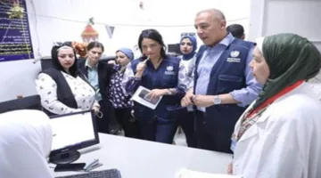 «وزارة الصحة» تستضيف وفد البنك الدولي لتفقد المنشآت والمشروعات الصحية في الإسكندرية