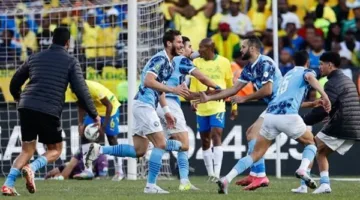 7 لاعبين من بيراميدز لديهم خبرة في نهائي دوري أبطال إفريقيا