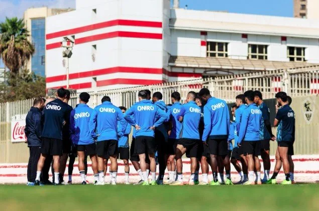تدريبات استشفائية في الزمالك بعد الانتصار على فاركو تدريبات استشفائية في الزمالك بعد الانتصار على فاركو
