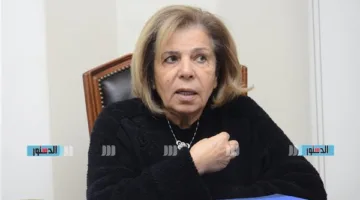 استقالة مشيرة خطاب من رئاسة المجلس الوطني لحقوق الإنسان