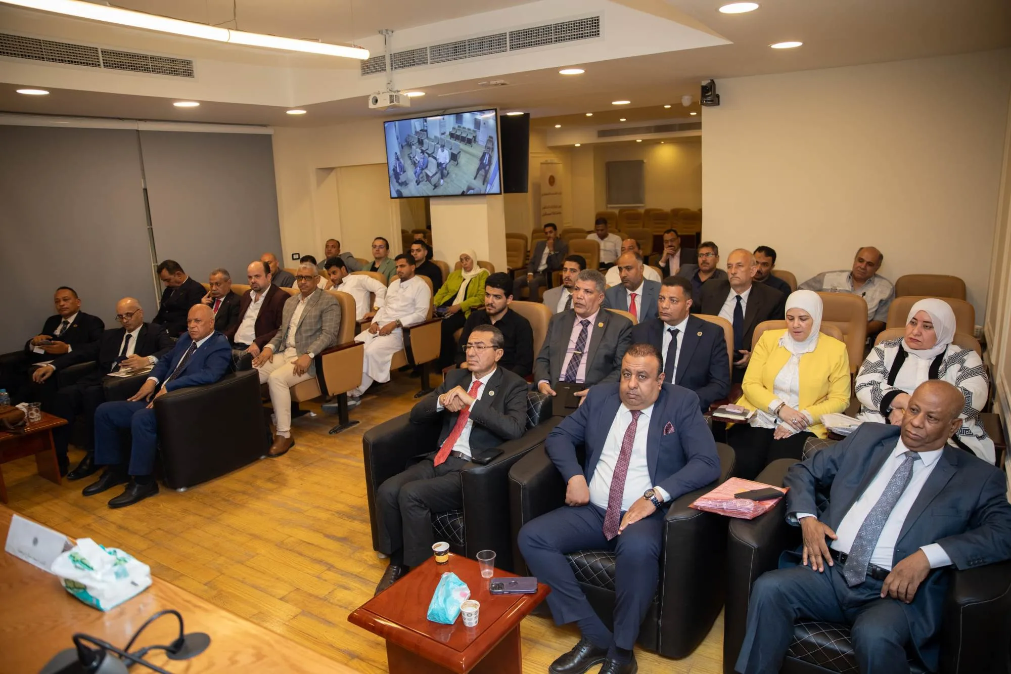 في حضور الأمين العام لحزب الشعب الجمهوري، “الأمانة العامة للعضوية” تعقد اجتماعًا للتحضير للاستحقاقات القادمة. في حضور الأمين العام لحزب الشعب الجمهوري، “الأمانة العامة للعضوية” تعقد اجتماعًا للتحضير للاستحقاقات القادمة.