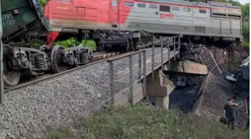 عاجل.. حادث مفاجئ في قطارات الدب أثناء منتصف الليل