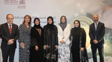 جامعة قطر تبرز إنجازات الكوادر الأكاديمية في التعليم السريري