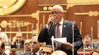 النائب حازم الجندي يبرز ضرورة تحديث قانون الضرائب العقارية وتبني التكنولوجيا الرقمية.