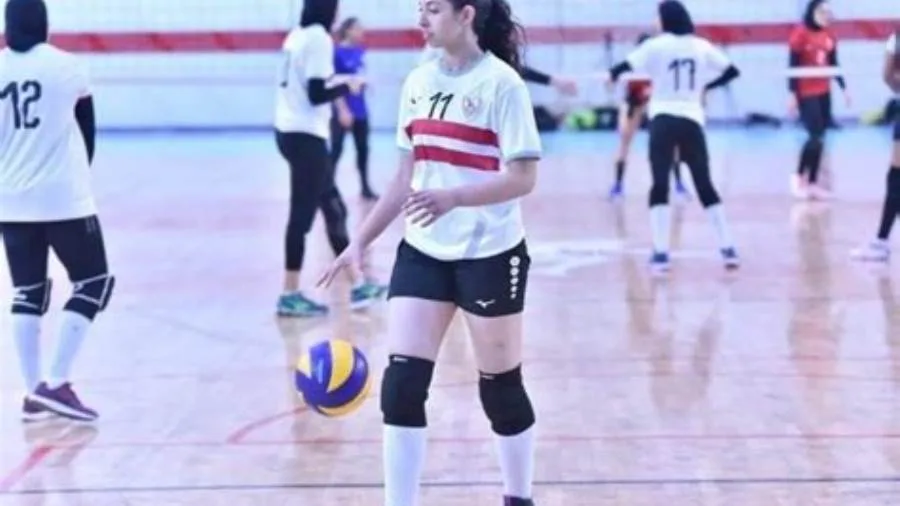 الزمالك يراجع قرار التخلي عن سابين حسن عابد، لاعبة فريق الكرة الطائرة للسيدات. الزمالك يراجع قرار التخلي عن سابين حسن عابد، لاعبة فريق الكرة الطائرة للسيدات.