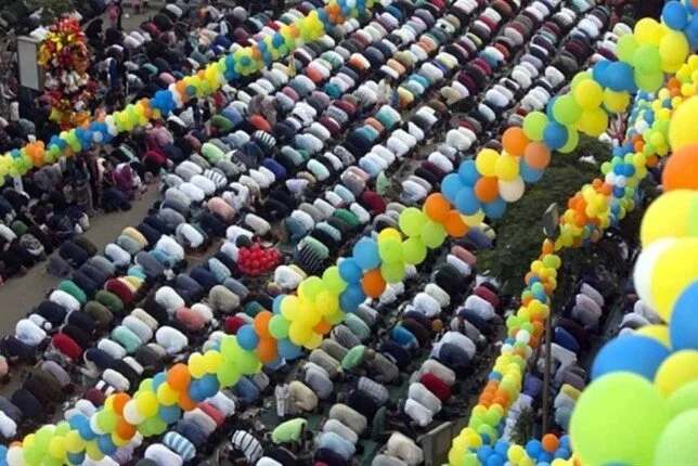مواقع ومراكز إقامة صلاة عيد الأضحى 2025 في محافظات مصر مواقع ومراكز إقامة صلاة عيد الأضحى 2025 في محافظات مصر