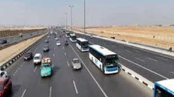 نداء من وزارة النقل للمواطنين بشأن تفعيل خدمة الأتوبيس الترددي