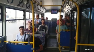 زيادة ملحوظة في الطلب على التشغيل التجريبي لوسائل النقل BRT.. اكتشف المحطات والأسعار.