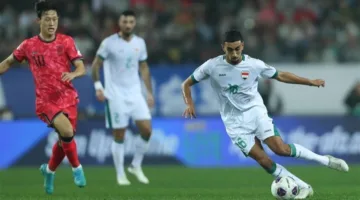 بدء بيع تذاكر مباراة العراق وكوريا الجنوبية في البصرة