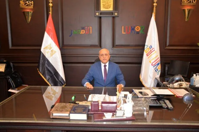 محافظ الأقصر يعلن عن تغييرات في positions لبعض رؤساء المدن محافظ الأقصر يعلن عن تغييرات في positions لبعض رؤساء المدن