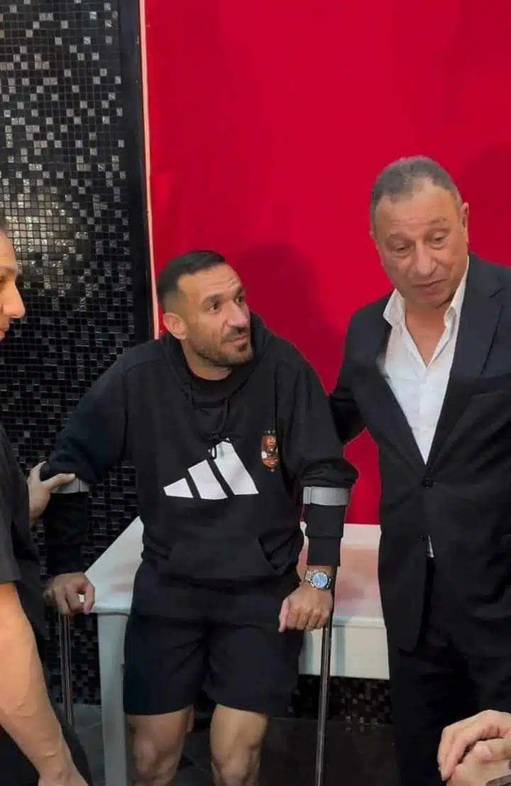 علي معلول يرفض طلب الخطيب، وأحمد بلال يؤكد: بن شرقي لن يقدم فائدة للأهلي. علي معلول يرفض طلب الخطيب، وأحمد بلال يؤكد: بن شرقي لن يقدم فائدة للأهلي.