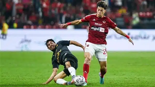 الأهلي في كأس العالم| استعارة أحمد رمضان بيكهام لمدة موسم وضم محمد شكري