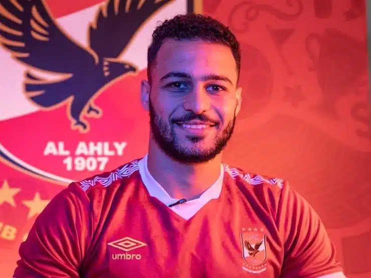 تشكيلة الأهلي في كأس العالم للأندية.. رد فعل ماهر بعد مفاوضات بيكهام تشكيلة الأهلي في كأس العالم للأندية.. رد فعل ماهر بعد مفاوضات بيكهام