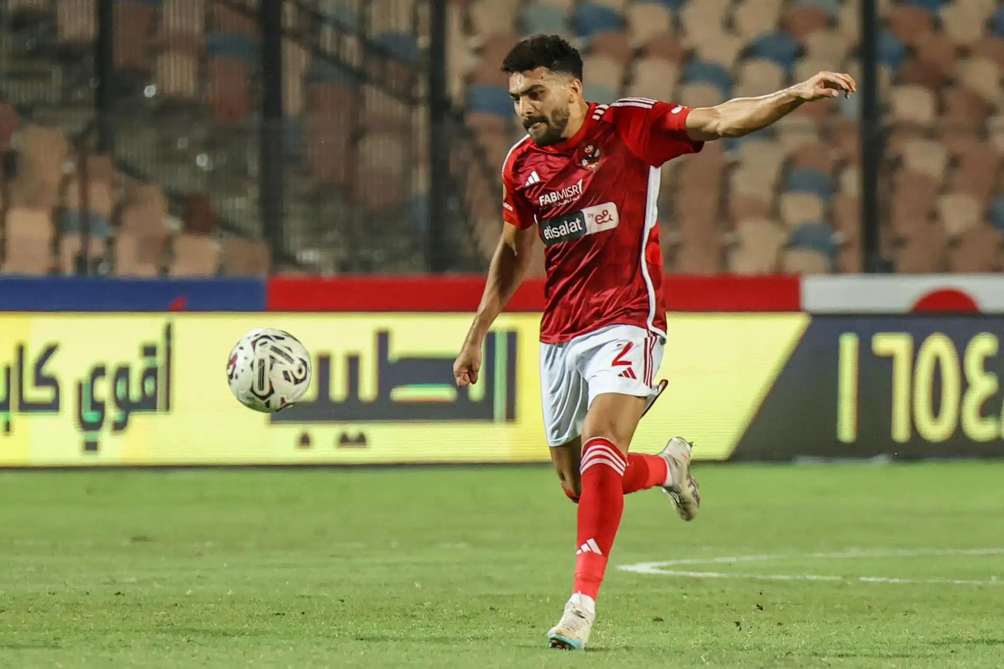 وجهة خالد عبد الفتاح المقبلة.. ولاعب آخر يتجنب الانضمام لقائمة كأس العالم وجهة خالد عبد الفتاح المقبلة.. ولاعب آخر يتجنب الانضمام لقائمة كأس العالم