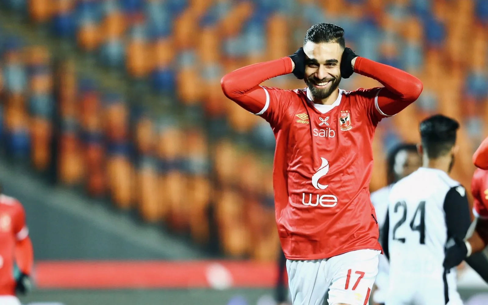 عاجل.. عمرو السولية يغادر الأهلي قبل بطولة كأس العالم للأندية عاجل.. عمرو السولية يغادر الأهلي قبل بطولة كأس العالم للأندية