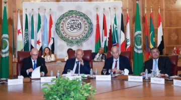 النيابة الإدارية تستضيف أنشطة جائزة بطرس غالي للسلام والتنمية
