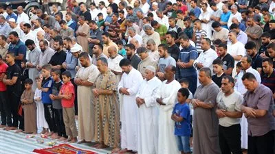 هل يجوز أداء صلاة الجمعة ظهراً لمن شارك في صلاة العيد مع الجماعة؟.. إجابة دار الإفتاء هل يجوز أداء صلاة الجمعة ظهراً لمن شارك في صلاة العيد مع الجماعة؟.. إجابة دار الإفتاء