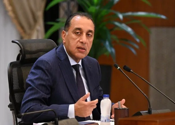 مدبولي يشارك في توقيع اتفاقية لإنشاء تحالف بين المقاولون العرب وCSCEC الصينية مدبولي يشارك في توقيع اتفاقية لإنشاء تحالف بين المقاولون العرب وCSCEC الصينية