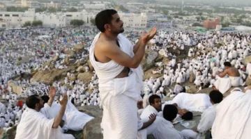 عاجل.. السعودية: غرامة 20 ألف ريال على كل من يُقبض عليه وهو يؤدي أو يحاول أداء الحج بدون تصريح