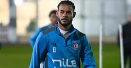 الزمالك يكشف عن تفاصيل إصابة دونجا