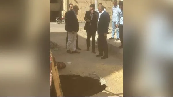 جولة ‘هنو’ تكشف عن وجود تحقيق في حادثة التنقيب عن الآثار في قصر ثقافة الأقصر جولة ‘هنو’ تكشف عن وجود تحقيق في حادثة التنقيب عن الآثار في قصر ثقافة الأقصر
