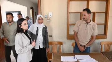 إحالة رئيس الوحدة المحلية لقرية محلة الأمير وكافة موظفي الإدارة الهندسية للتحقيق