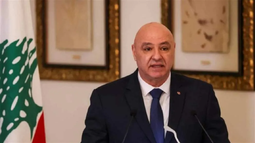 الرئيس عون يجري اتصالاً مع نجل السيستاني.. ما هي تفاصيل المحادثة؟ الرئيس عون يجري اتصالاً مع نجل السيستاني.. ما هي تفاصيل المحادثة؟
