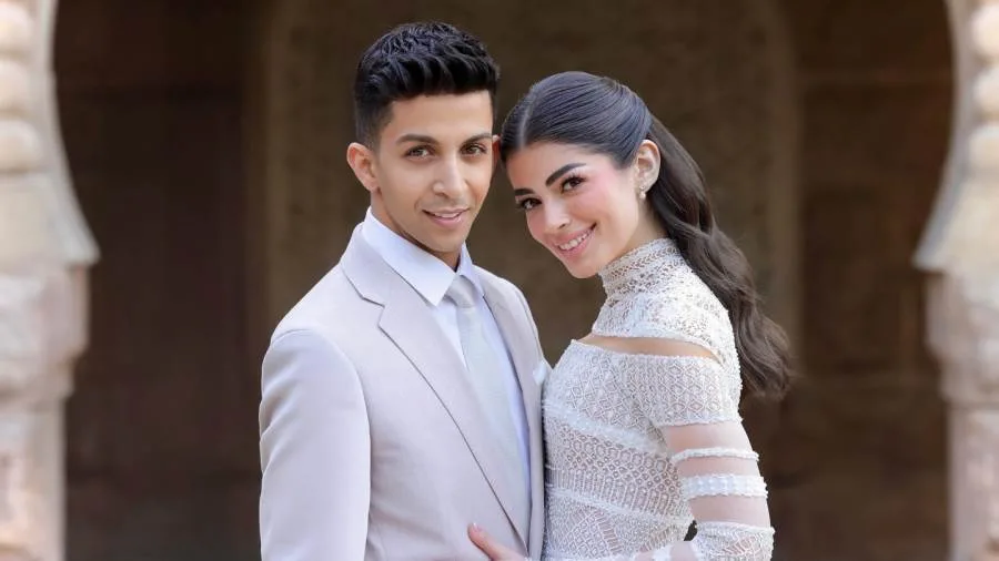 ليلى أحمد زاهر تحتفل بعيد ميلاد زوجها هشام جمال الأول بعد زواجهما ليلى أحمد زاهر تحتفل بعيد ميلاد زوجها هشام جمال الأول بعد زواجهما