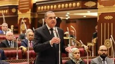 نائب وزير المالية للسيناتورات: الحكومة تعمل على تحديث النظام العقاري لمواكبة التطورات العلمية والتكنولوجية.